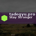 tadegyu.pro